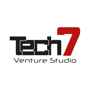 logo tech7 black